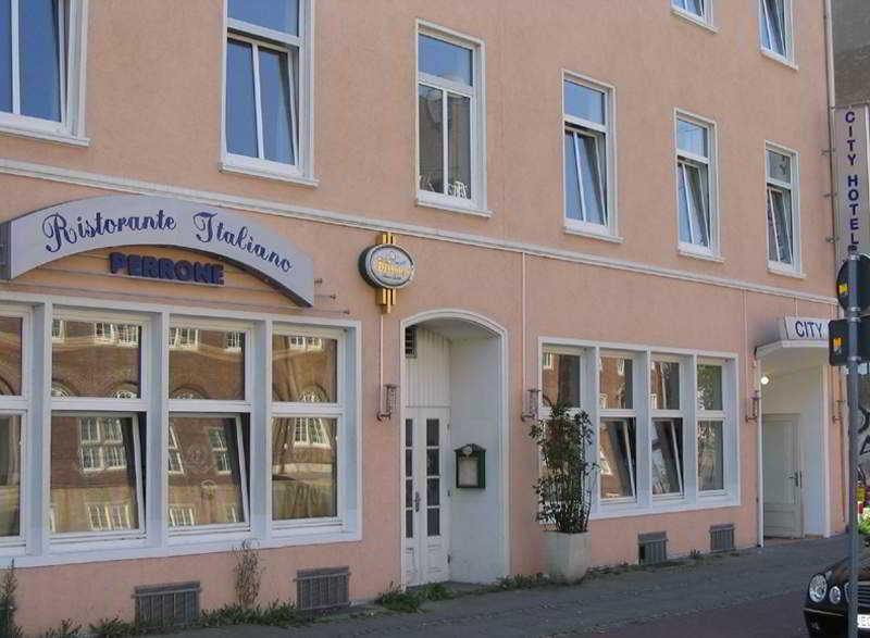 City Hotel BRE Exteriör bild